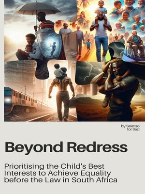 cover image of Beyond Redress